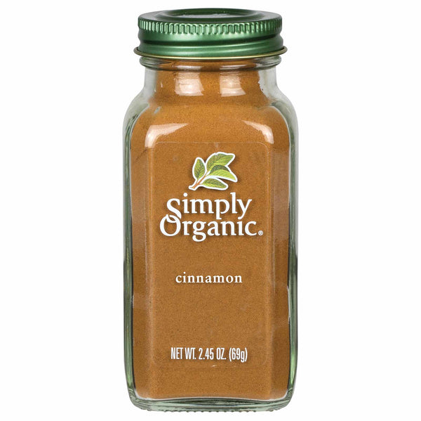 Cinnamon, Organic