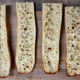 Baguette, Parbaked