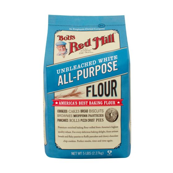 Flour - All-Purpose Unbleached White Baking