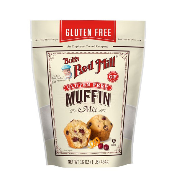 Flour - Gluten Free Muffin Mix
