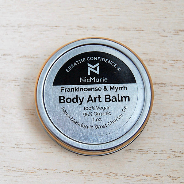 Balm - Body Art - Tatoo Aftercare - NicMarie