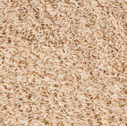 Rice - Organic Long Grain Brown, Lundberg 1lb