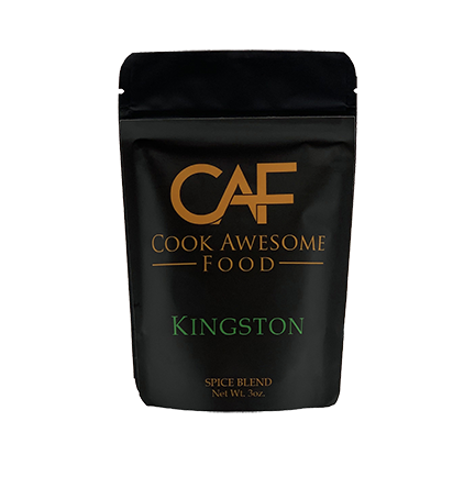 CAF Spice Blend - Kingston Curry, 3 oz.