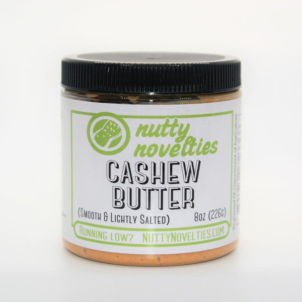 Cashew Butter, 8 oz.