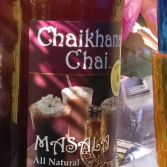 Chaikhana Chai - Masala Spicy