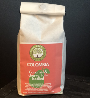 Pear Tree Coffee, Colombia Supremo