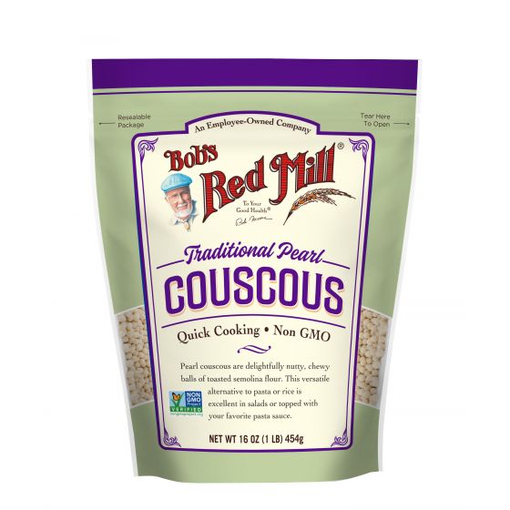 Couscous - Pearl Traditional