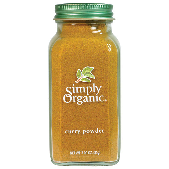 Curry Powder, Organic