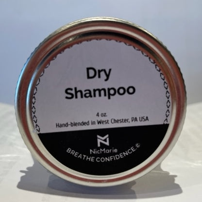 Dry Shampoo - NicMarie