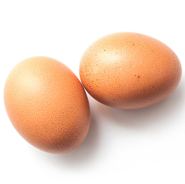 Pastured Eggs, Organic, 2 Dozen