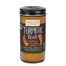 Turmeric Root, Powdered, 1.92 oz