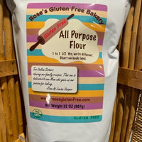 Gluten-Free All Purpose Flour, 32 oz.