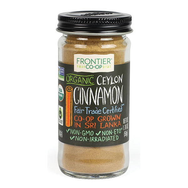 Cinnamon - Ceylon, Organic
