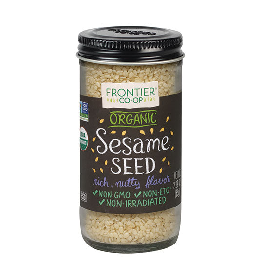 Sesame Seed, Organic