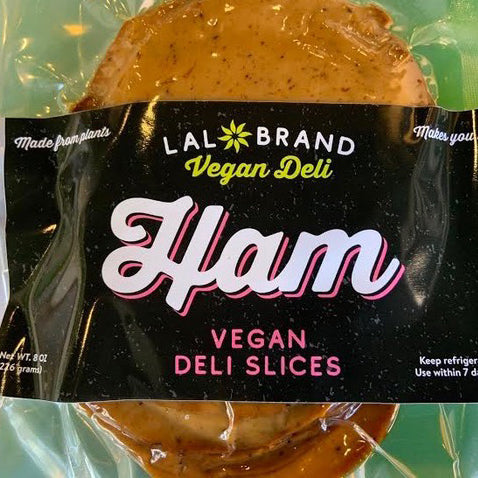 Vegan Ham Deli Meat