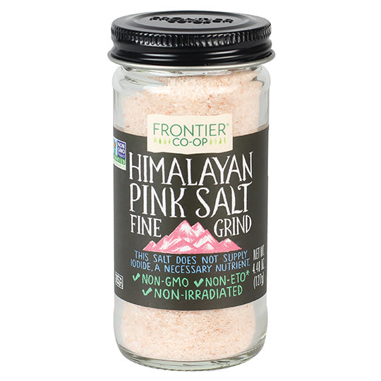 Salt - Himalayan Pink - Fine Grind
