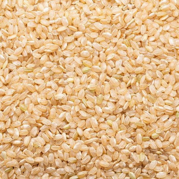 Rice - Organic Short Grain Brown, Lundberg 1lb