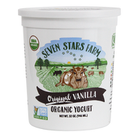 Yogurt, Vanilla, 32 oz.