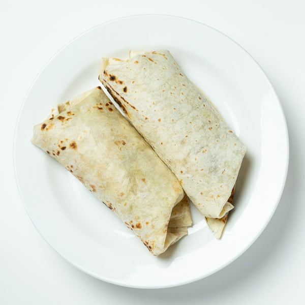 Burritos - Vegan, 2-pack