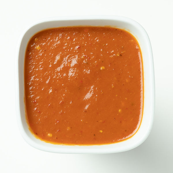 Spicy Red Salsa