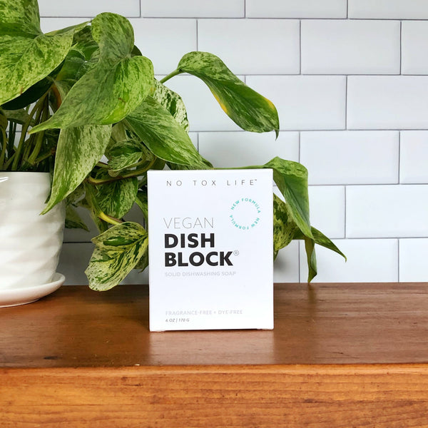 Dish Block - NoToxLife - small