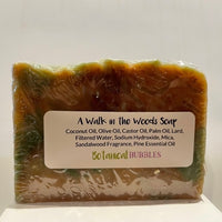Bar Soap - multiple varieties