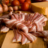 Bacon, Uncured Applewood Smoked, 12 oz.