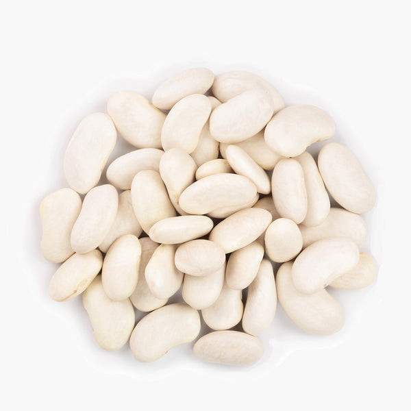 Organic White Cannellini Beans, 1 lb.