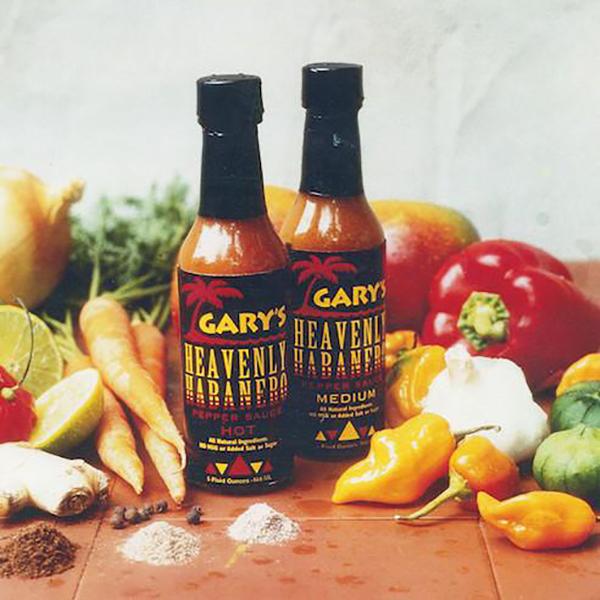 Heavenly Habanero Pepper Sauce