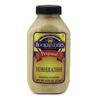 Bookbinders Horseradish