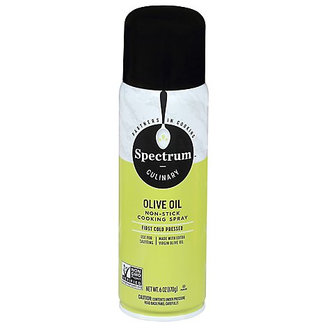 Olive Oil Cooking Spray