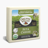 Feta Cheese, Organic