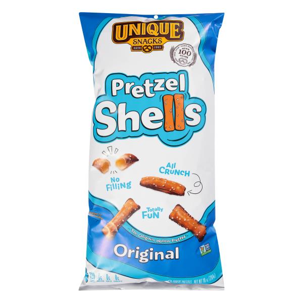 Pretzels - Pretzel Shells