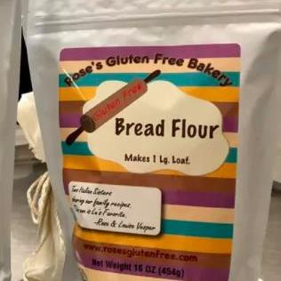 Gluten-Free Bread Flour, 16 oz.