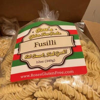 Gluten Free Pasta - Fusilli