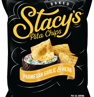 Stacy's Pita Chips - Parmesan Garlic & Herb