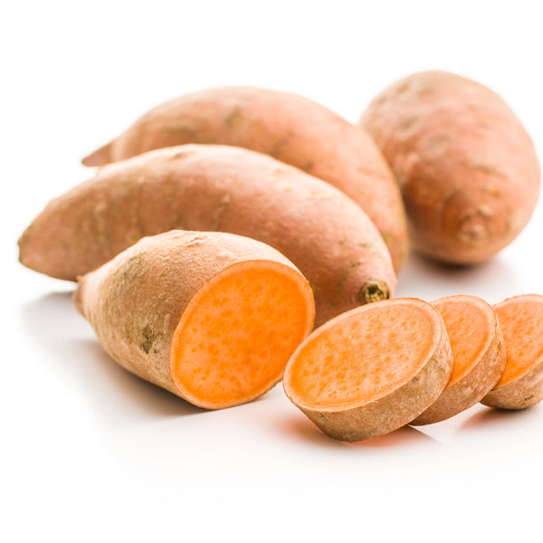Sweet Potatoes/Yams, Small-Med, Organic