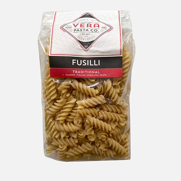 Pasta, Fusilli, Dry, 15 oz.