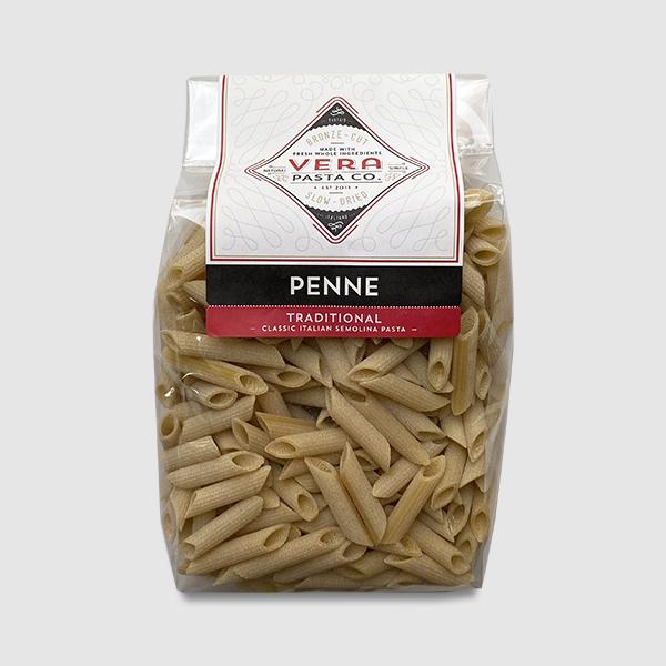 Pasta, Penne, Dry, 15 oz.