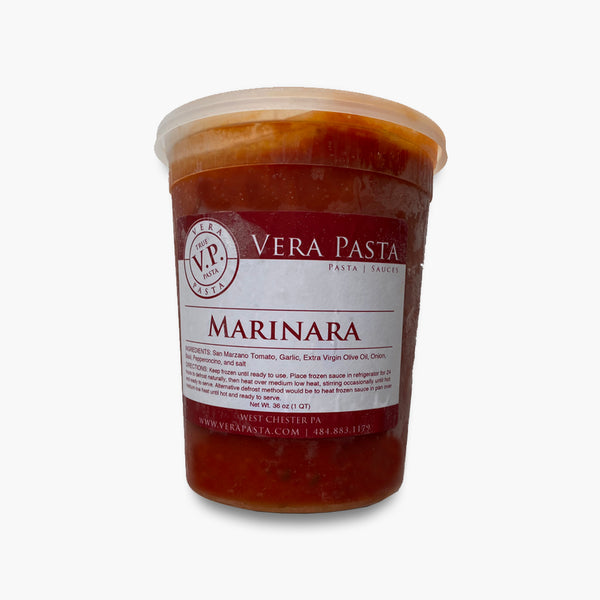 Marinara Sauce, 1 qt.