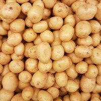 Potatoes, Yukon, Organic